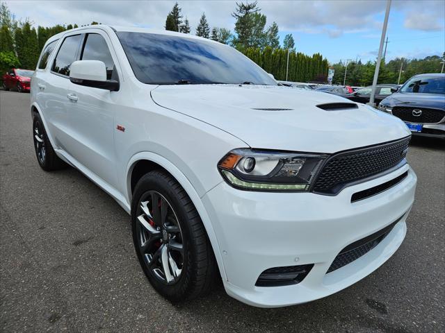 used 2020 Dodge Durango car, priced at $44,999