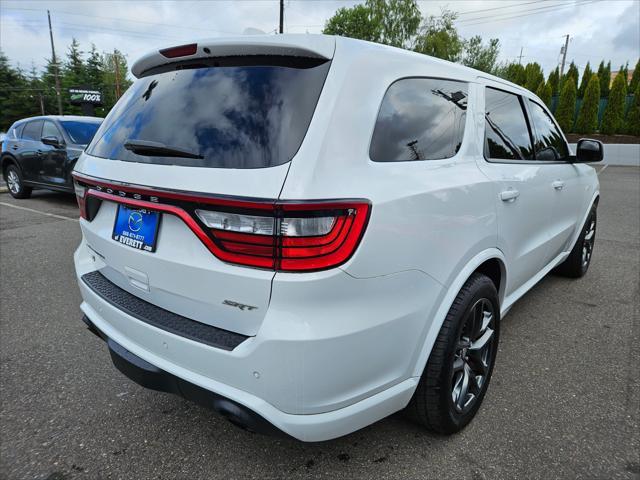 used 2020 Dodge Durango car, priced at $44,999