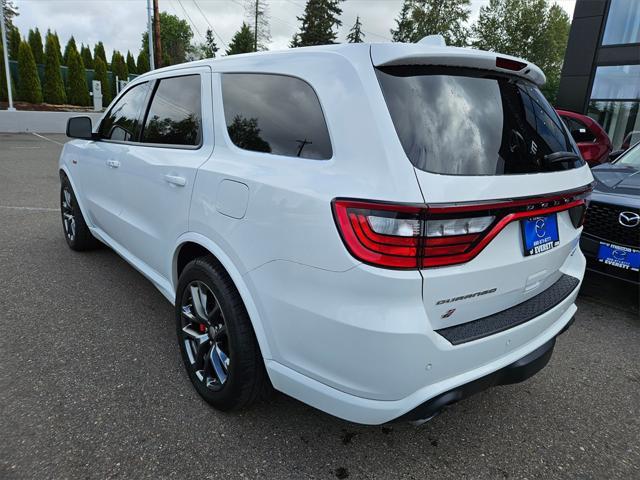 used 2020 Dodge Durango car, priced at $54,999