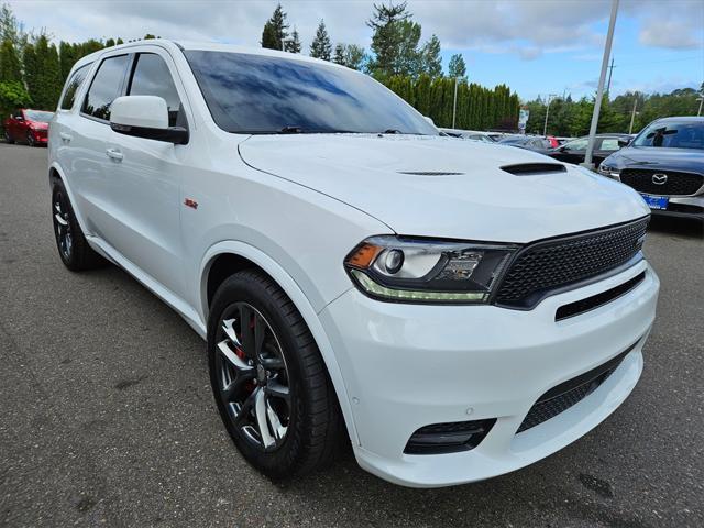 used 2020 Dodge Durango car, priced at $54,999