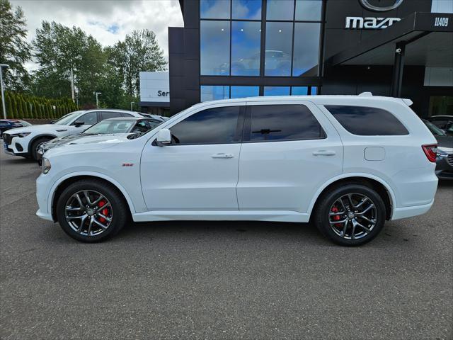 used 2020 Dodge Durango car, priced at $44,999