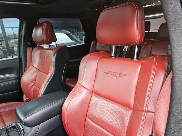 used 2020 Dodge Durango car, priced at $44,999