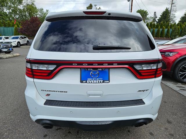 used 2020 Dodge Durango car, priced at $54,999