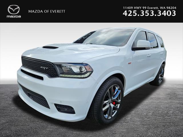 used 2020 Dodge Durango car, priced at $44,999