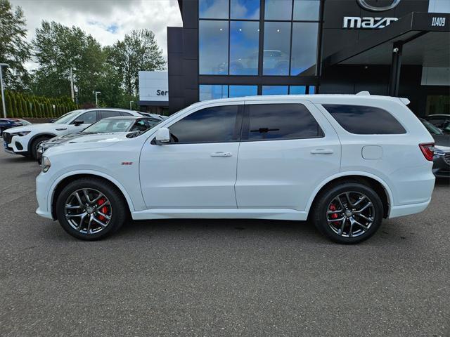 used 2020 Dodge Durango car, priced at $54,999