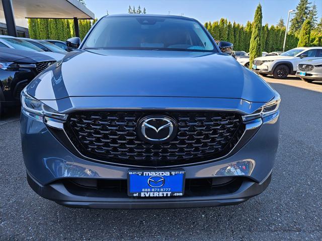 used 2024 Mazda CX-5 car, priced at $32,941