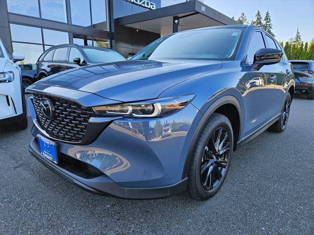 used 2024 Mazda CX-5 car, priced at $32,941