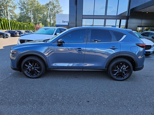 used 2024 Mazda CX-5 car, priced at $32,941