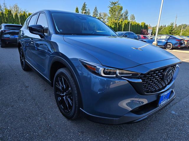 used 2024 Mazda CX-5 car, priced at $32,941