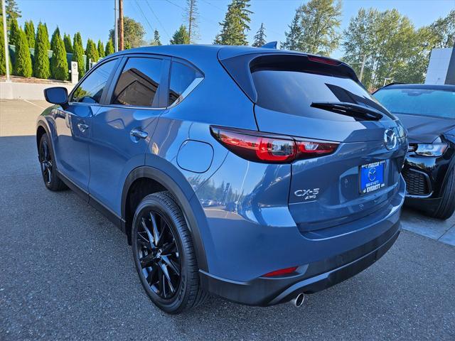 used 2024 Mazda CX-5 car, priced at $32,941