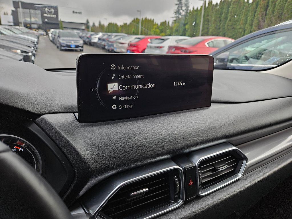 used 2023 Mazda CX-5 car, priced at $23,499