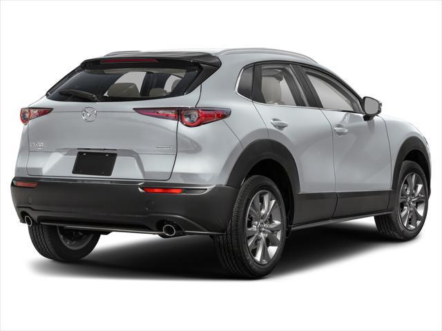 new 2025 Mazda CX-30 car, priced at $31,515