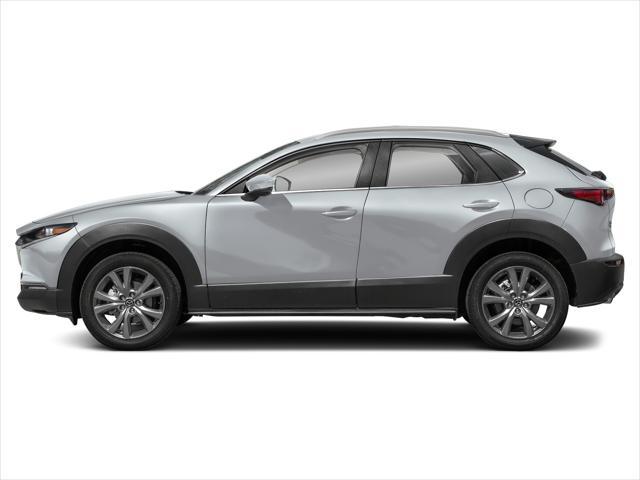 new 2025 Mazda CX-30 car, priced at $31,515