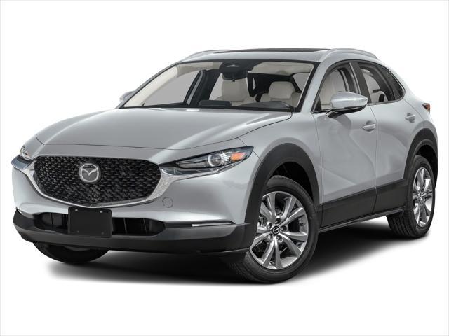new 2025 Mazda CX-30 car, priced at $31,515