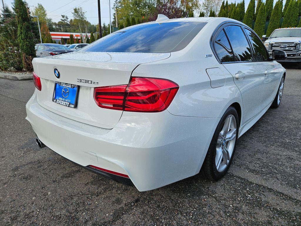used 2018 BMW 330e car, priced at $16,999