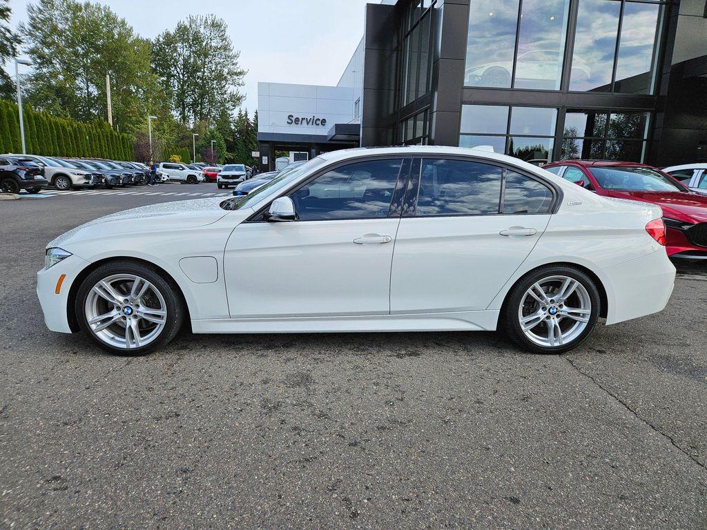 used 2018 BMW 330e car, priced at $16,999