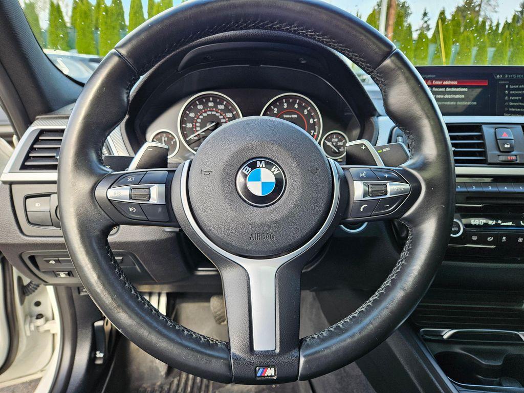 used 2018 BMW 330e car, priced at $16,999