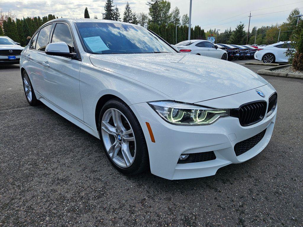used 2018 BMW 330e car, priced at $16,999