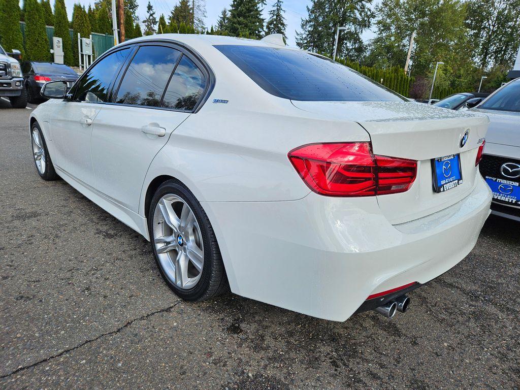 used 2018 BMW 330e car, priced at $16,999