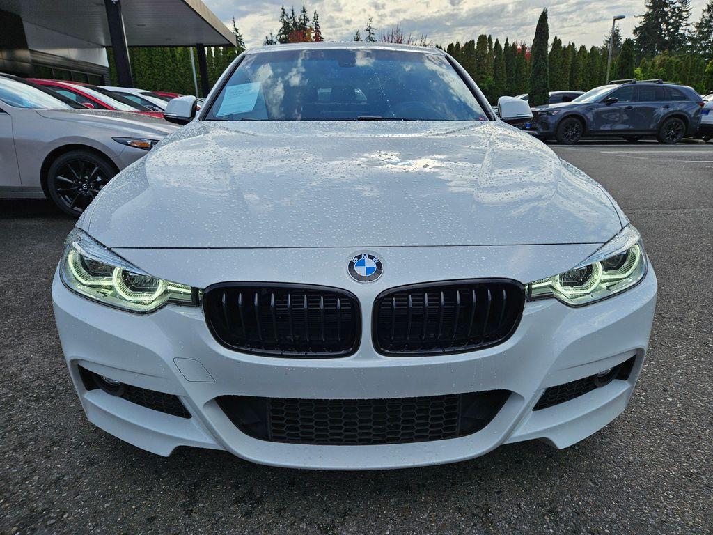 used 2018 BMW 330e car, priced at $16,999