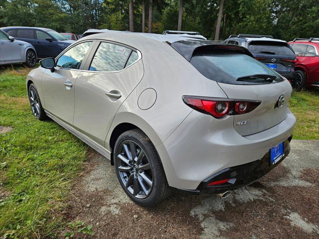 new 2025 Mazda Mazda3 car, priced at $29,195