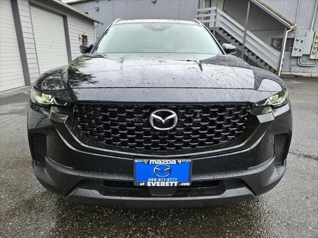 new 2025 Mazda CX-5 car, priced at $39,961