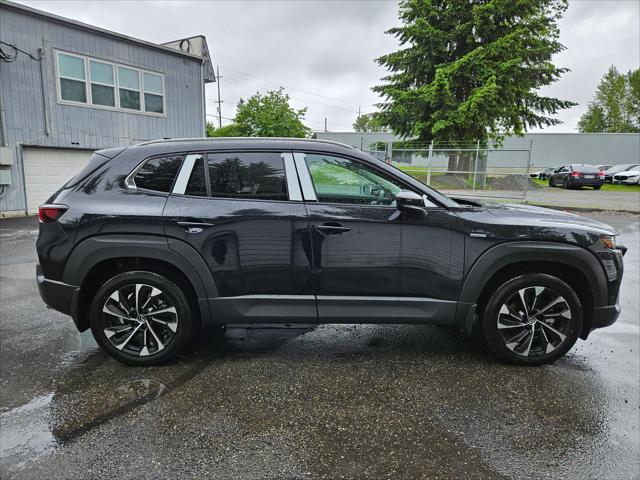 new 2025 Mazda CX-5 car, priced at $39,961
