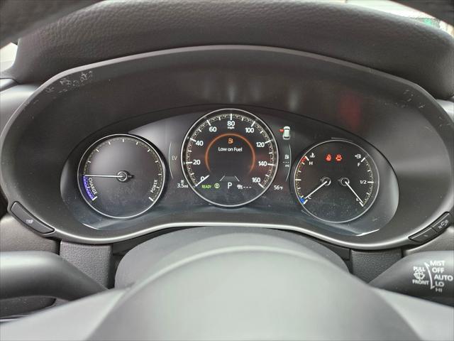 new 2025 Mazda CX-5 car, priced at $39,961