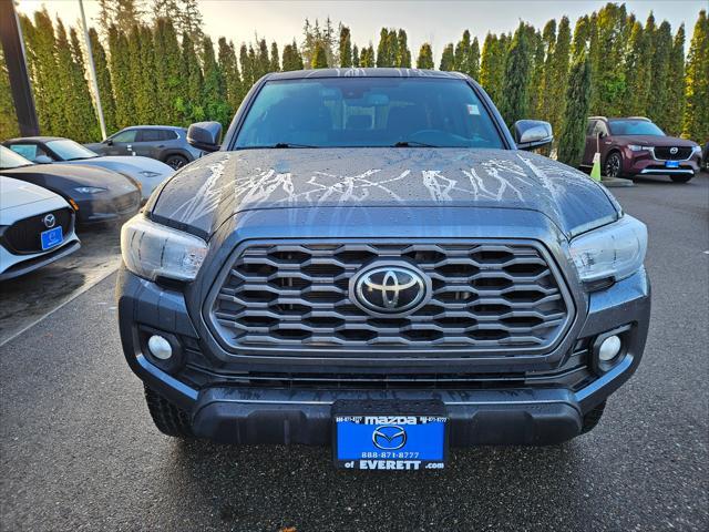 used 2022 Toyota Tacoma car, priced at $40,999