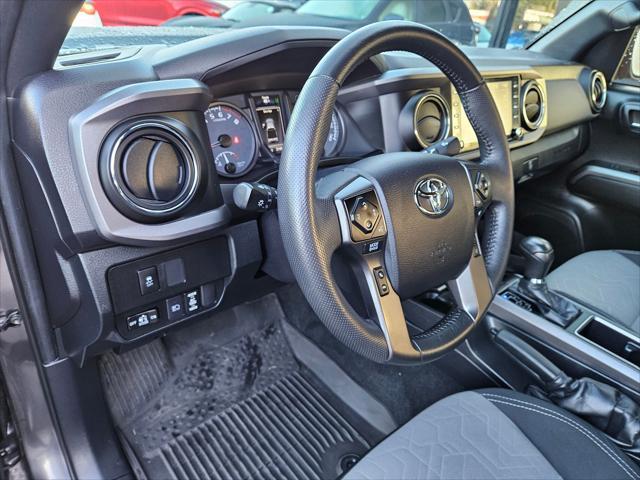 used 2022 Toyota Tacoma car, priced at $40,999