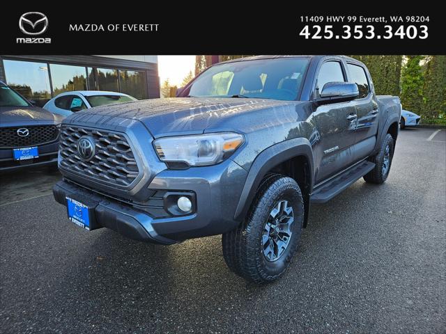 used 2022 Toyota Tacoma car, priced at $40,999