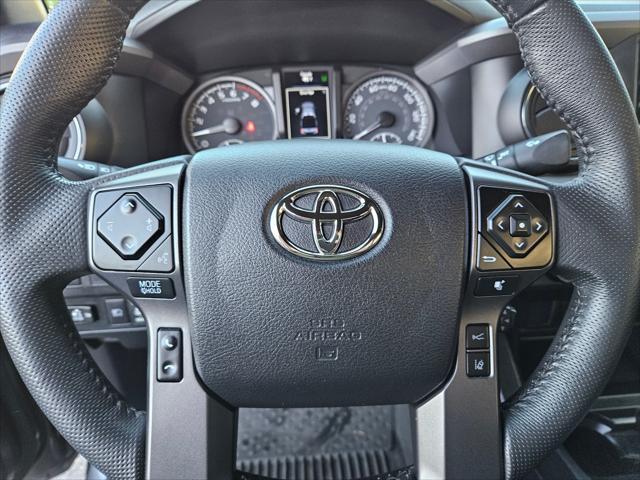 used 2022 Toyota Tacoma car, priced at $40,999