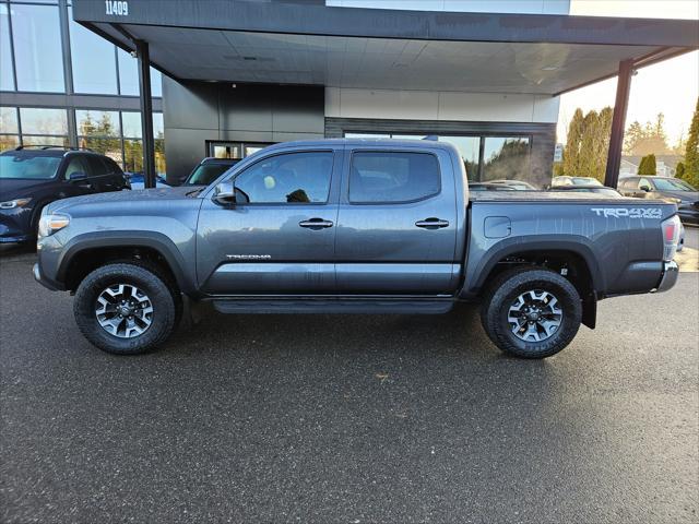 used 2022 Toyota Tacoma car, priced at $40,999