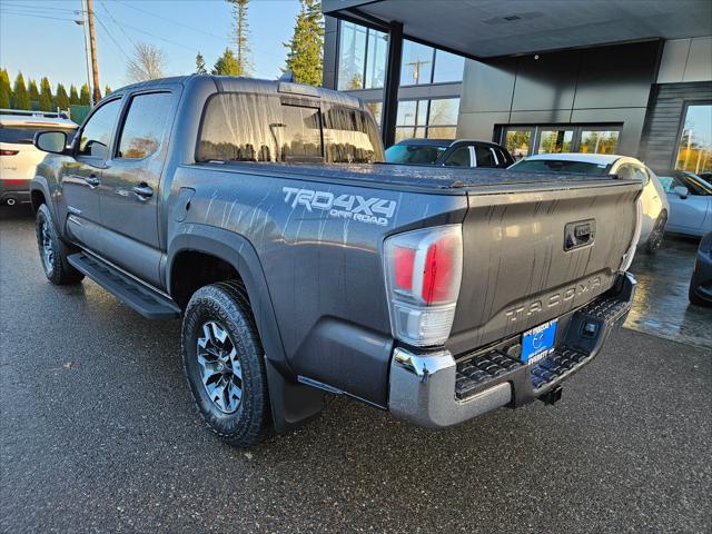 used 2022 Toyota Tacoma car, priced at $40,999