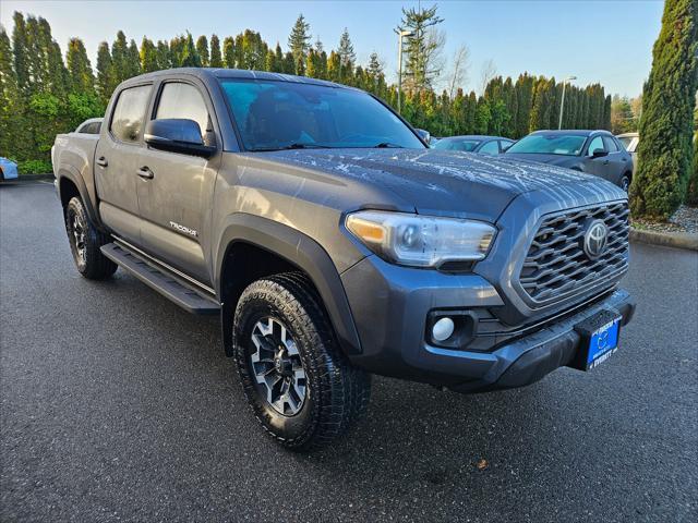 used 2022 Toyota Tacoma car, priced at $40,999