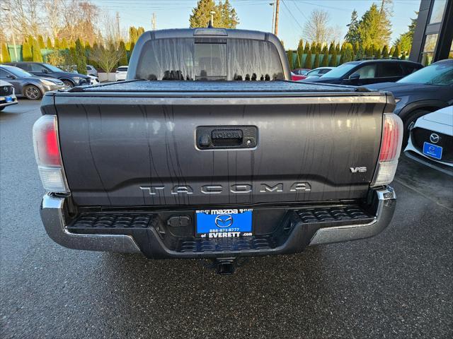 used 2022 Toyota Tacoma car, priced at $40,999