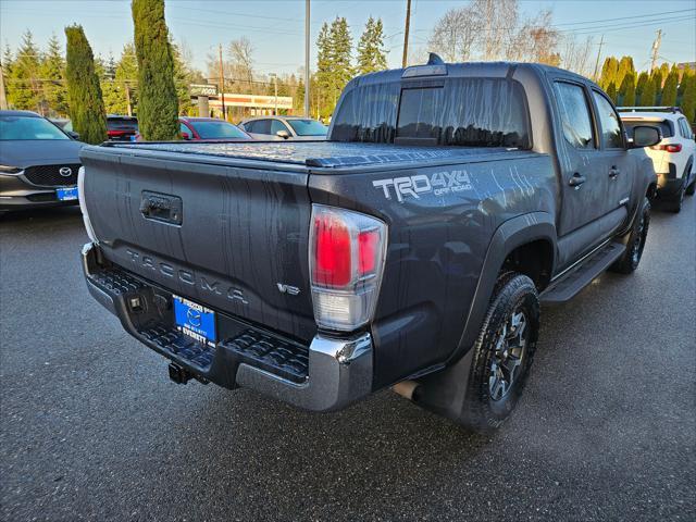 used 2022 Toyota Tacoma car, priced at $40,999