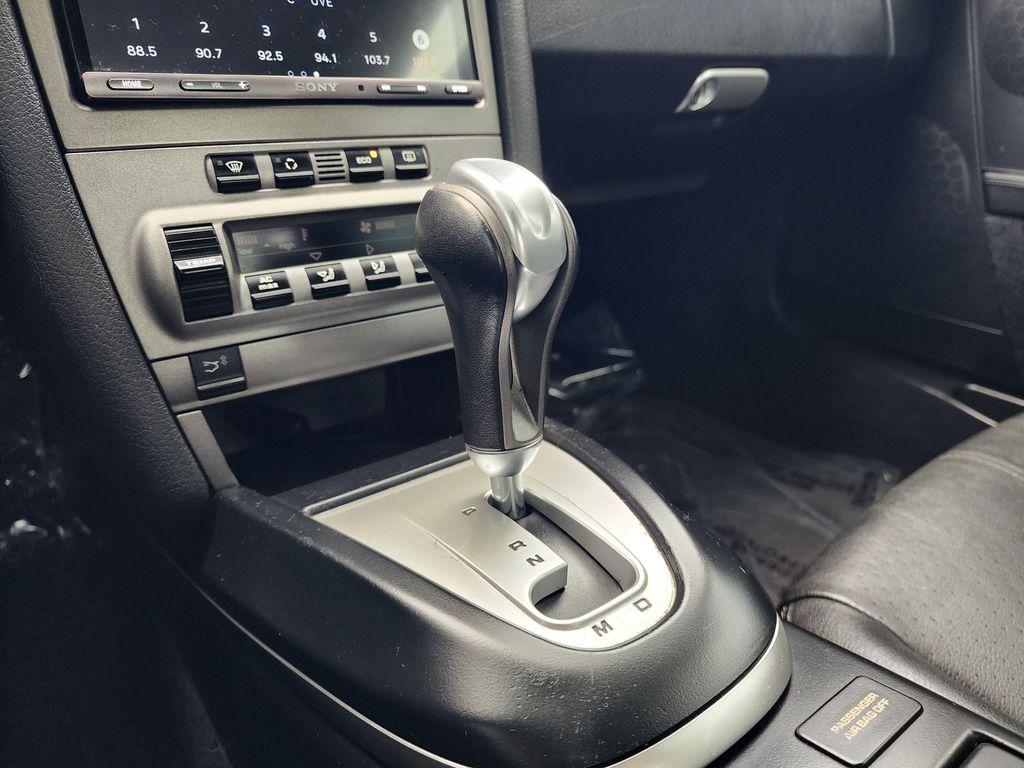 used 2007 Porsche Cayman car, priced at $22,999