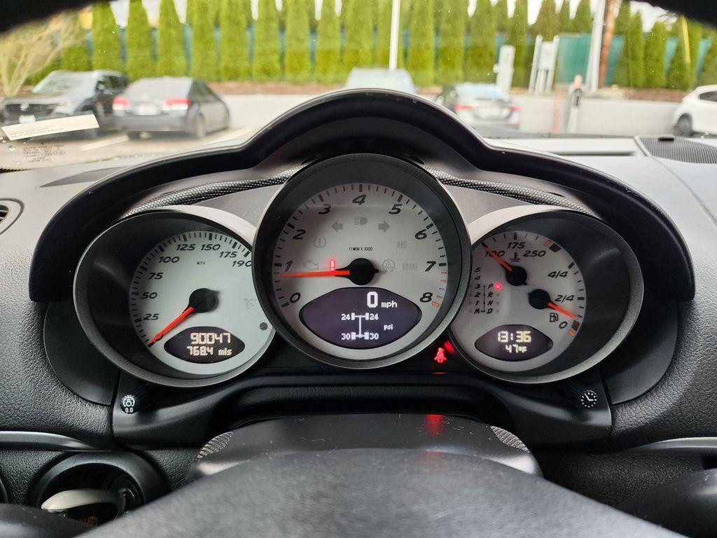 used 2007 Porsche Cayman car, priced at $22,999