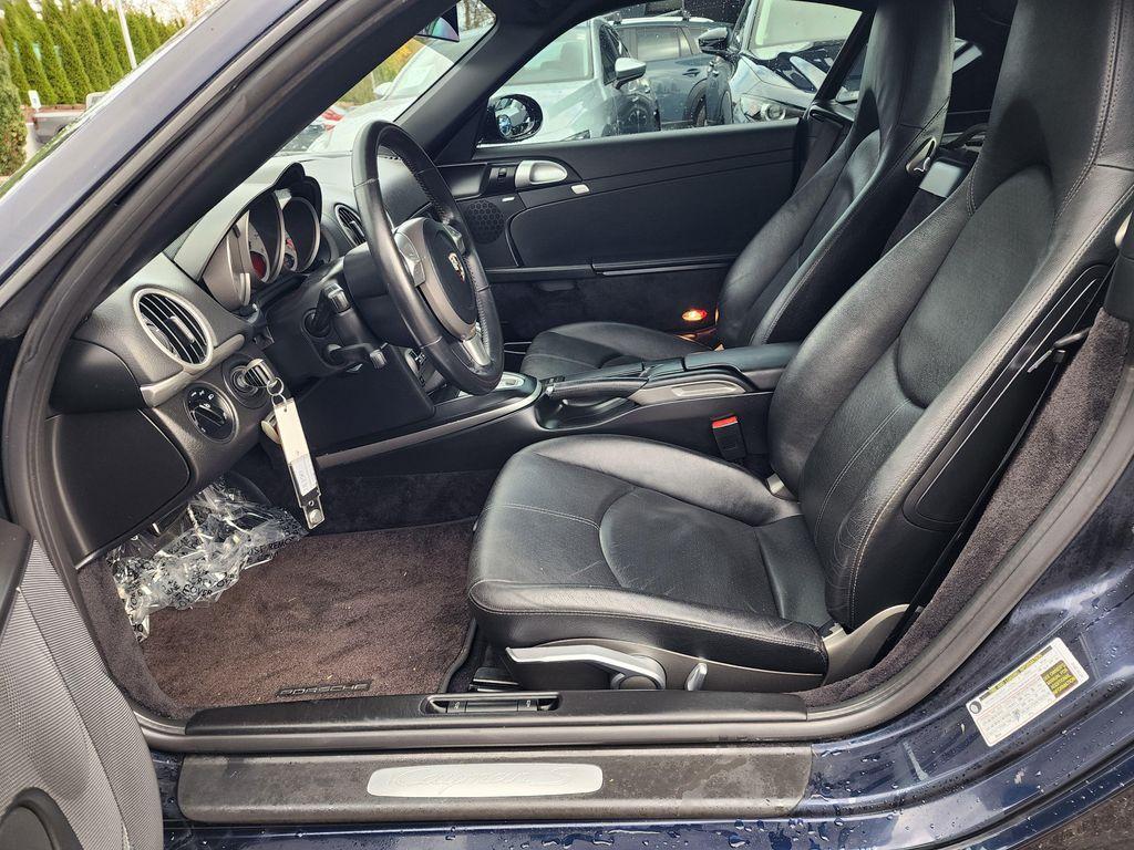 used 2007 Porsche Cayman car, priced at $22,999