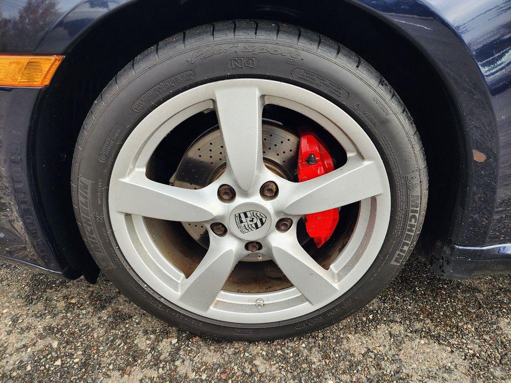 used 2007 Porsche Cayman car, priced at $22,999