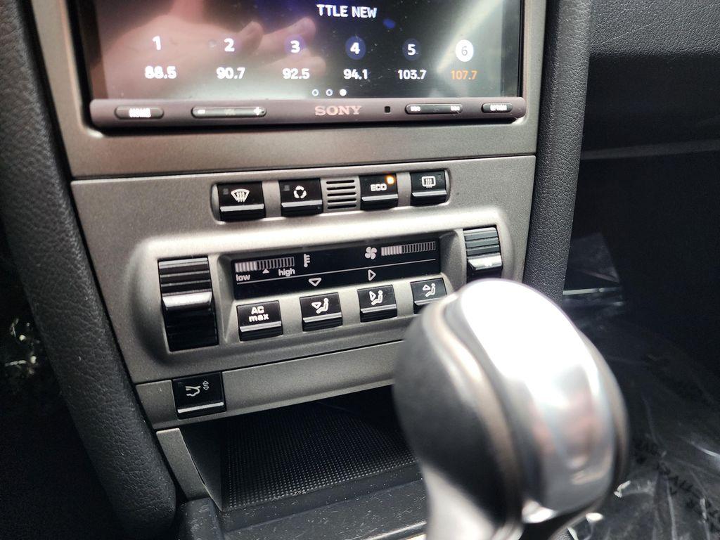 used 2007 Porsche Cayman car, priced at $22,999