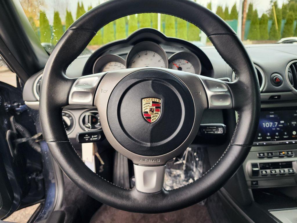 used 2007 Porsche Cayman car, priced at $22,999