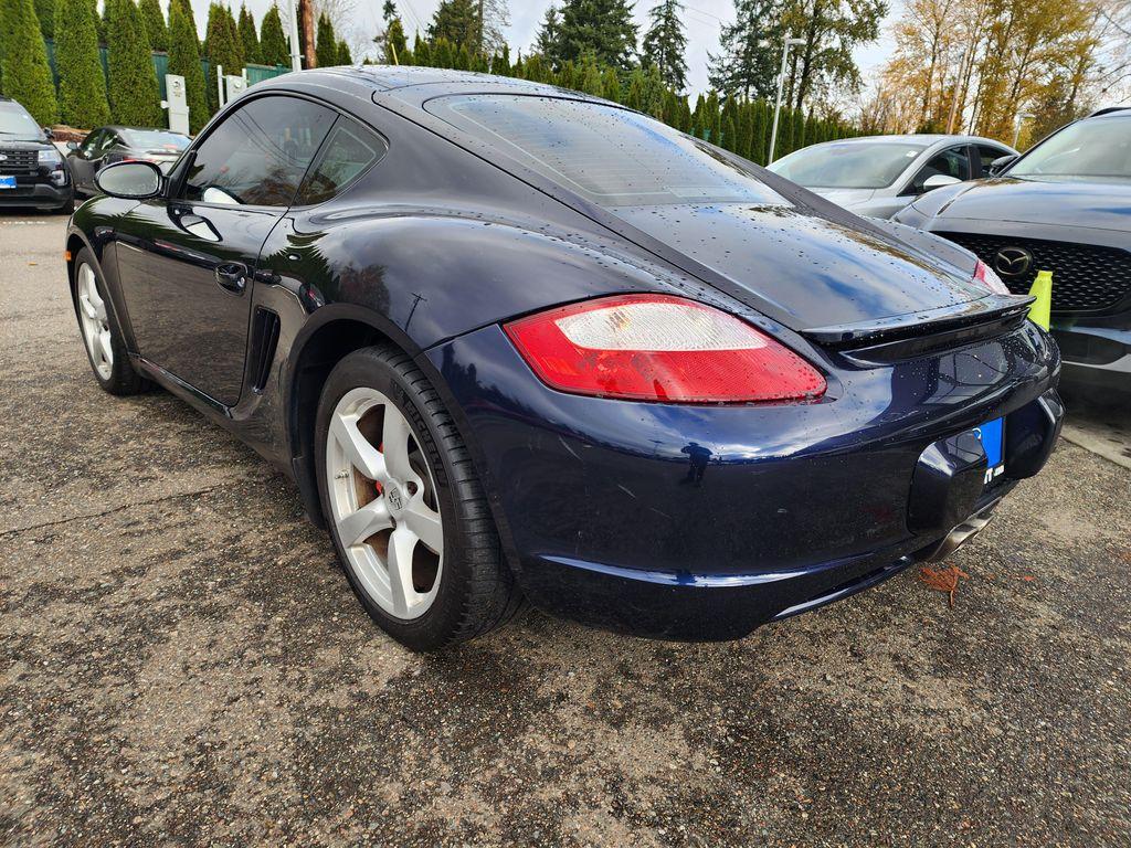 used 2007 Porsche Cayman car, priced at $22,999