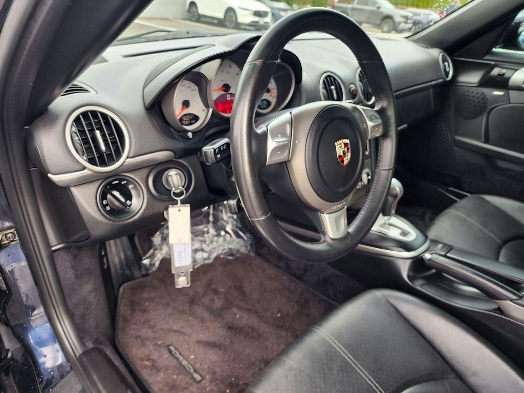 used 2007 Porsche Cayman car, priced at $22,999