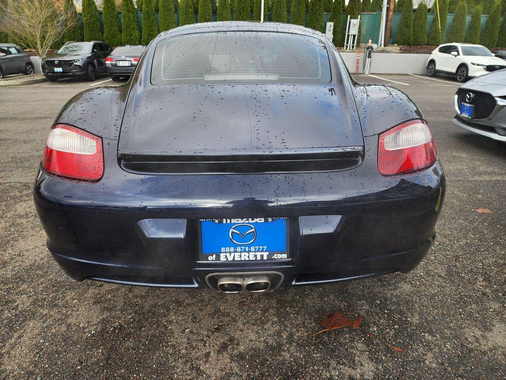 used 2007 Porsche Cayman car, priced at $22,999