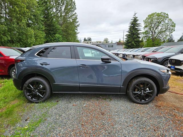 new 2024 Mazda CX-30 car, priced at $28,764