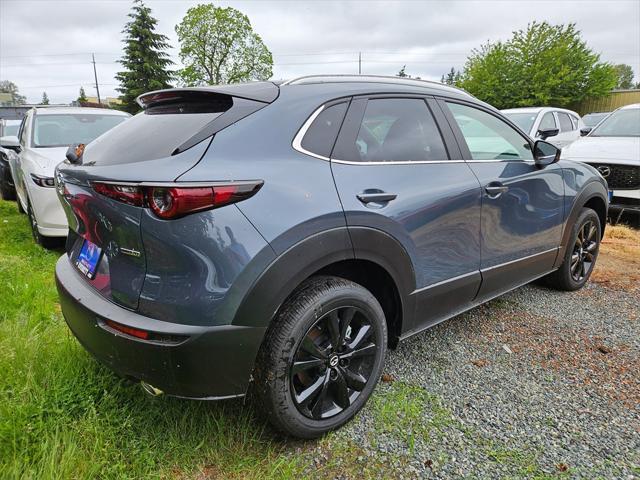 new 2024 Mazda CX-30 car, priced at $28,764