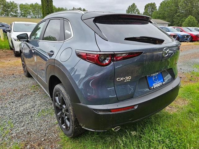 new 2024 Mazda CX-30 car, priced at $28,764