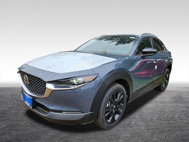 new 2024 Mazda CX-30 car, priced at $28,764